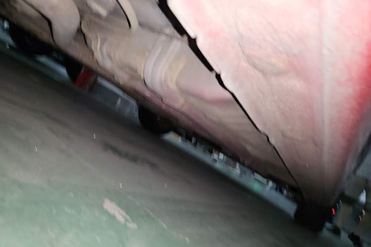 Used Hyundai Verna (older generation) 2014 1.4L Manual Smart GLS Trim Chassis Rear Right
