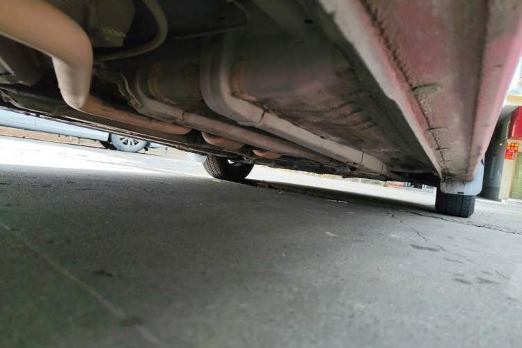 Used Hyundai Verna (older generation) 2014 1.4L Automatic Smart GLS Chassis Rear Right