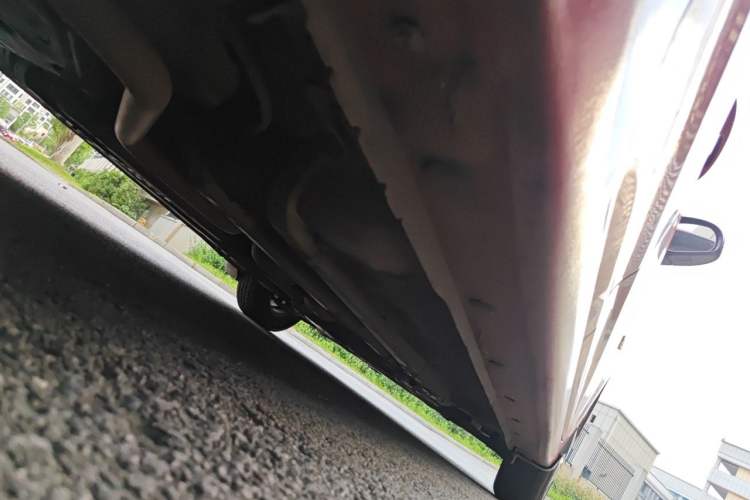 Used Hyundai Verna (older generation) 2014 1.4L Automatic Smart GLS Chassis Rear Right