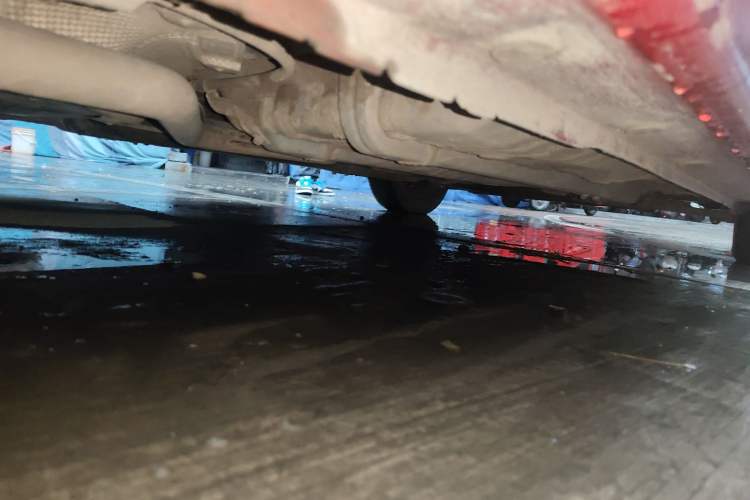 Used Hyundai Verna (older generation) 2014 1.4L Manual Smart GLS Trim Chassis Rear Right