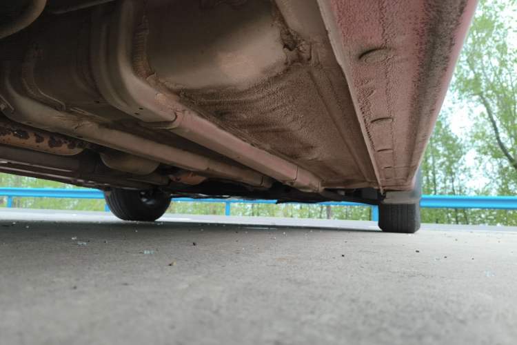 Used Hyundai Verna (older generation) 2014 1.4L Manual Smart GLS Trim Chassis Rear Right