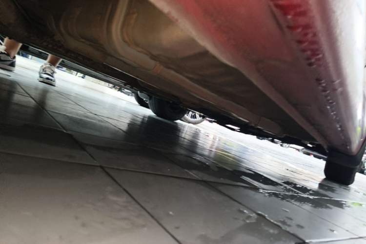 Used Hyundai Verna (older generation) 2014 1.4L Manual Smart GLS Trim Chassis Rear Right