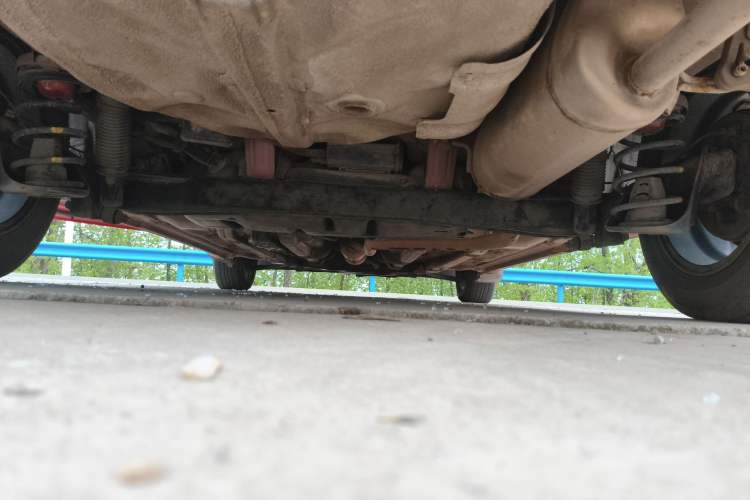 Used Hyundai Verna (older generation) 2014 1.4L Manual Smart GLS Trim Chassis Rear