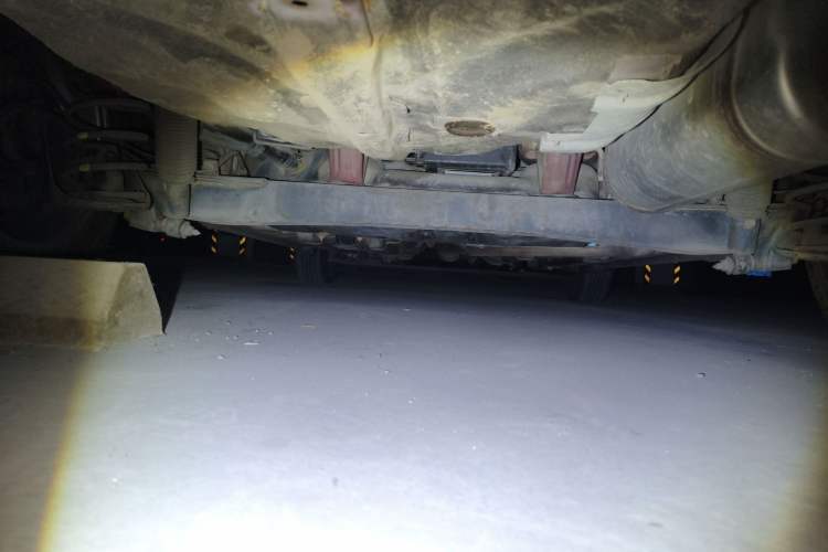 Used Hyundai Verna (older generation) 2014 1.4L Automatic Smart GLS Chassis Rear
