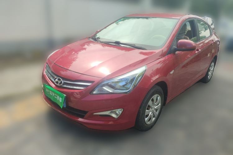 Used Hyundai Verna (older generation) 2014 1.4L Manual Smart GLS Trim Guazi used car, China used car export, Used car for sale, Used  cars, Cheapest cars for sale