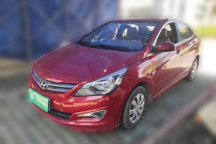 Used Hyundai Verna (older generation) 2014 1.4L Manual Smart GLS Trim Guazi used car, China used car export, Used car for sale, Used  cars, Cheapest cars for sale