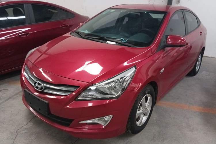 Ojetý Hyundai Verna (older generation) 2014 1.4L Automatic Smart GLS Guazi used car, China used car export, Used car for sale, Used  cars, Cheapest cars for sale