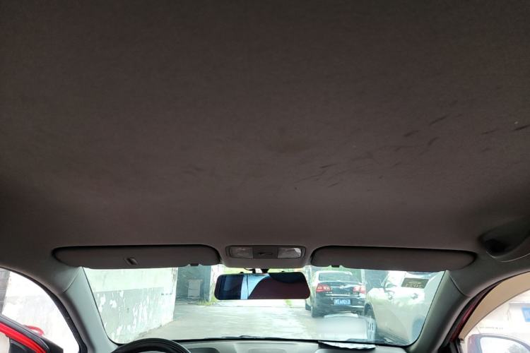 Used Hyundai Verna (older generation) 2014 1.4L Manual Smart GLS Trim Headliner