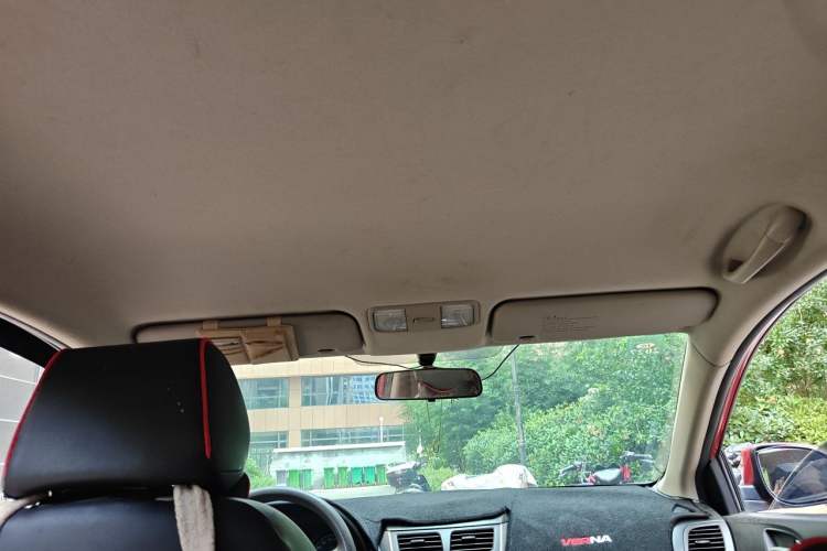 Used Hyundai Verna (older generation) 2014 1.4L Manual Smart GLS Trim Headliner