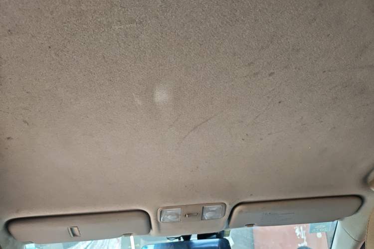 Used Hyundai Verna (older generation) 2014 1.4L Manual Smart GLS Trim Headliner