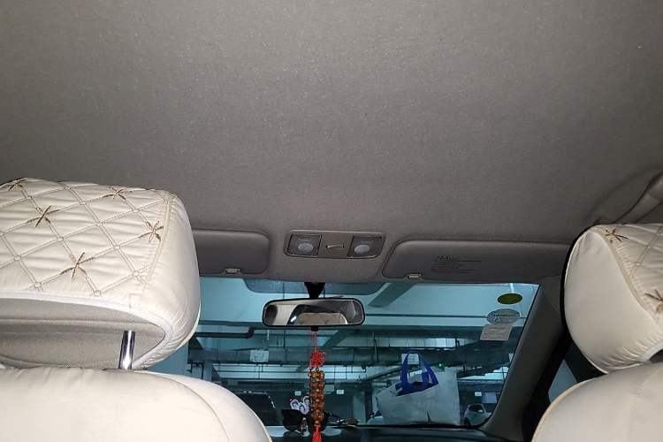 Used Hyundai Verna (older generation) 2014 1.4L Manual Smart GLS Trim Headliner
