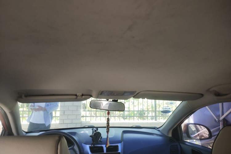 Used Hyundai Verna (older generation) 2014 1.4L Manual Smart GLS Trim Headliner
