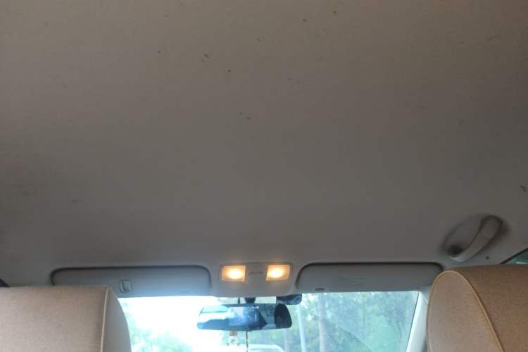 Used Hyundai Verna (older generation) 2014 1.4L Manual Smart GLS Trim Headliner