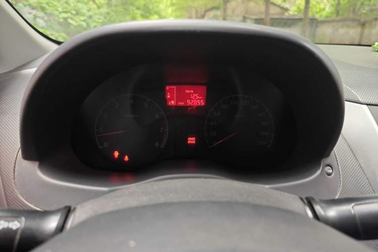 Used Hyundai Verna (older generation) 2014 1.4L Manual Smart GLS Trim Instrument Cluster