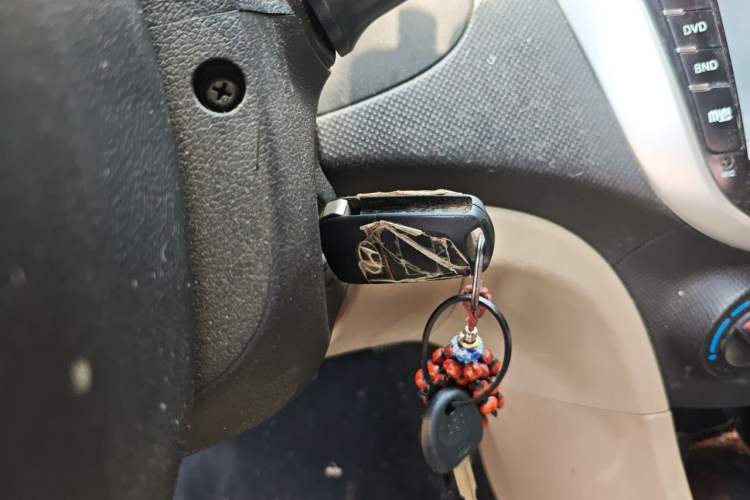 Used Hyundai Verna (older generation) 2014 1.4L Manual Smart GLS Trim Interior 1