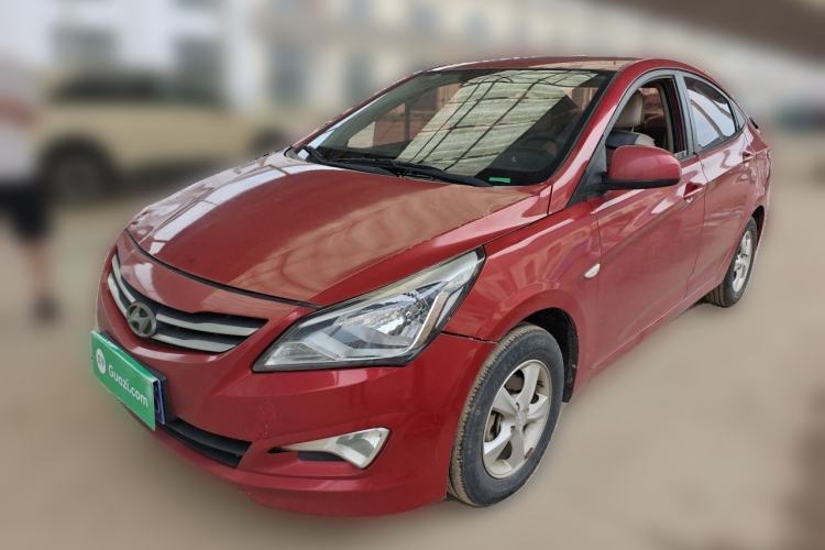 Ojetý Hyundai Verna (older generation) 2014 1.4L Manual Smart GLS Trim Guazi used car, China used car export, Used car for sale, Used  cars, Cheapest cars for sale