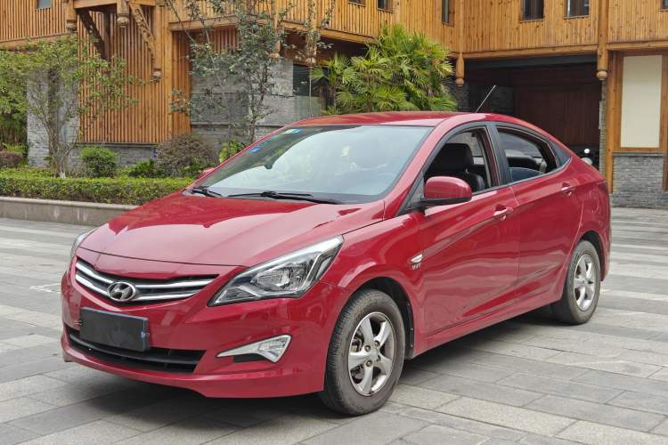 Used Hyundai Verna (older generation) 2014 1.4L Automatic Smart GLS Guazi used car, China used car export, Used car for sale, Used cars, Cheapest cars for sale