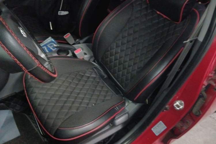 Used Hyundai Verna (older generation) 2014 1.4L Automatic Smart GLS Left Front Seat