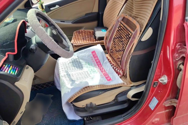 Used Hyundai Verna (older generation) 2014 1.4L Manual Top-Tier Model TOP Left Front Seat