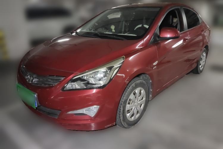 Ojetý Hyundai Verna (older generation) 2014 1.4L Manual Smart GLS Trim Guazi used car, China used car export, Used car for sale, Used  cars, Cheapest cars for sale