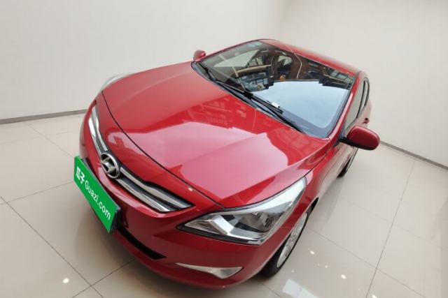 Used Hyundai Verna (older generation) 2014 1.4L Automatic Smart GLS