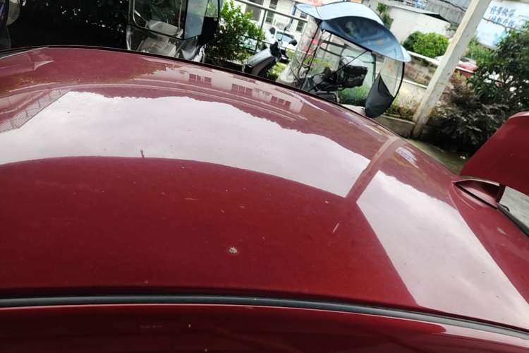 Used Hyundai Verna (older generation) 2014 1.4L Manual Smart GLS Trim Roof