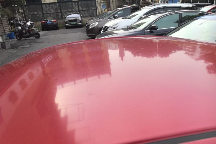 Used Hyundai Verna (older generation) 2014 1.4L Automatic Fashion GS Model Roof