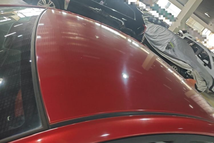 Used Hyundai Verna (older generation) 2014 1.4L Manual Smart GLS Trim Roof