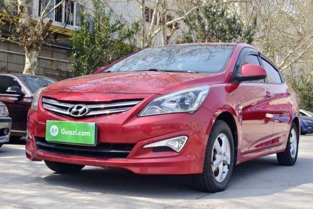 Used Hyundai Verna (older generation) 2014 1.4L Automatic Smart GLS