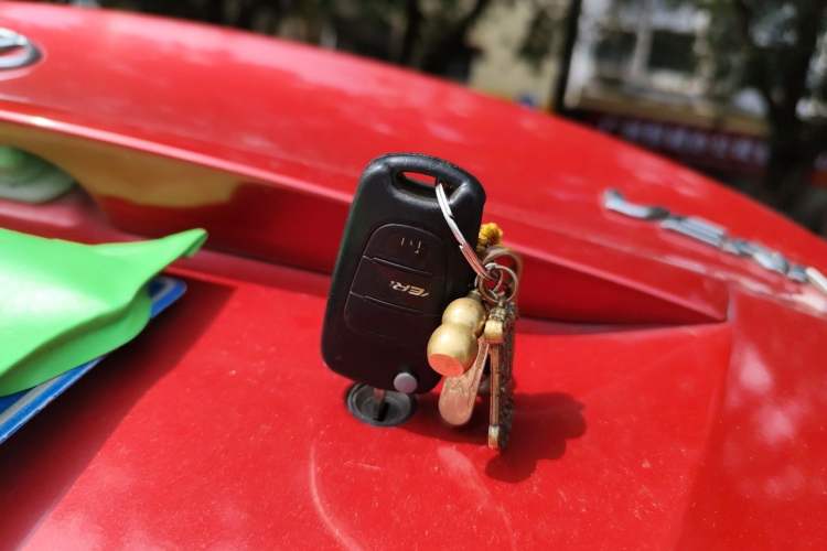 Used Hyundai Verna (older generation) 2014 1.4L Automatic Smart GLS Vehicle Key