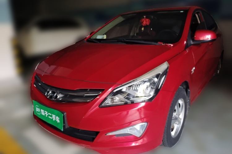 Used Hyundai Verna (older generation) 2014 1.4L Automatic Smart GLS Guazi used car, China used car export, Used car for sale, Used  cars, Cheapest cars for sale