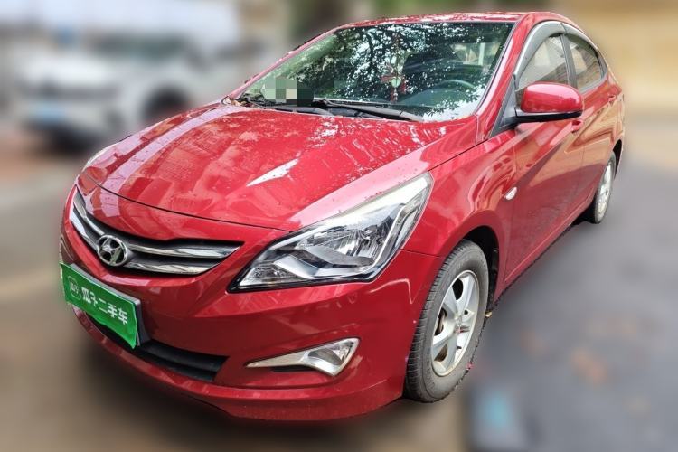Used Hyundai Verna (older generation) 2014 1.4L Automatic Smart GLS Guazi used car, China used car export, Used car for sale, Used cars, Cheapest cars for sale