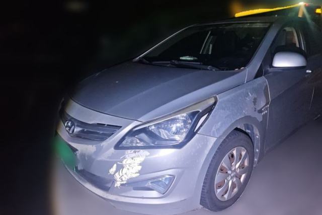 Used Hyundai Verna (older generation) 2014 1.4L Manual Smart GLS Trim