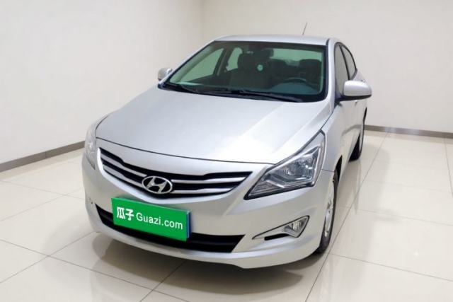 Used Hyundai Verna (older generation) 2014 1.4L Automatic Smart GLS