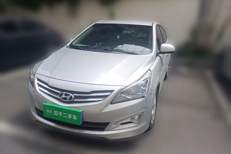 Used Hyundai Verna (older generation) 2014 1.4L Automatic Smart GLS Guazi used car, China used car export, Used car for sale, Used cars, Cheapest cars for sale
