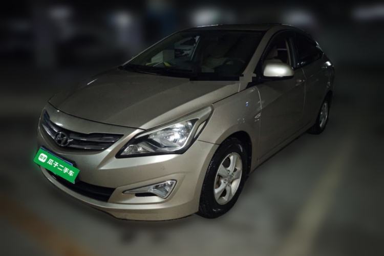 Ojetý Hyundai Verna (older generation) 2014 1.4L Automatic Smart GLS Guazi used car, China used car export, Used car for sale, Used  cars, Cheapest cars for sale