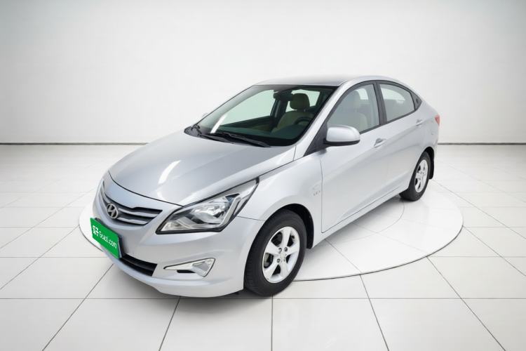 Ojetý Hyundai Verna (older generation) 2014 1.4L Manual Smart GLS Trim Guazi used car, China used car export, Used car for sale, Used  cars, Cheapest cars for sale