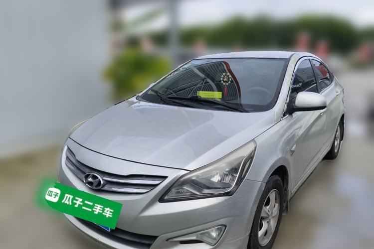 Used Hyundai Verna (older generation) 2014 1.4L Automatic Smart GLS Guazi used car, China used car export, Used car for sale, Used  cars, Cheapest cars for sale