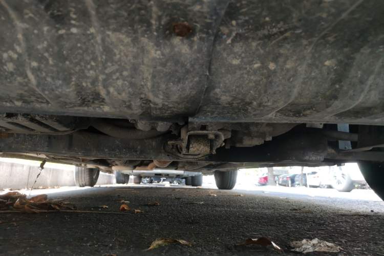 Used Hyundai Verna (older generation) 2014 1.4L Manual Fashion GS Model Chassis Front