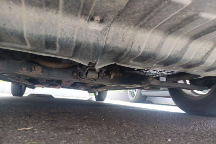 Used Hyundai Verna (older generation) 2014 1.4L Automatic Smart GLS Chassis Front