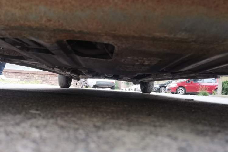 Used Hyundai Verna (older generation) 2014 1.4L Manual Smart GLS Trim Chassis Front
