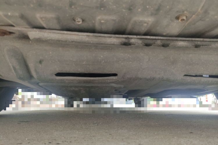 Used Hyundai Verna (older generation) 2014 1.4L Manual Smart GLS Trim Chassis Front