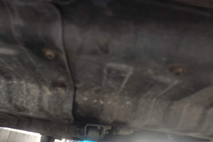 Used Hyundai Verna (older generation) 2014 1.4L Manual Fashion GS Model Chassis Front