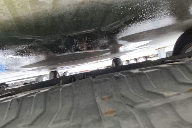 Used Hyundai Verna (older generation) 2014 1.4L Automatic Smart GLS Chassis Front