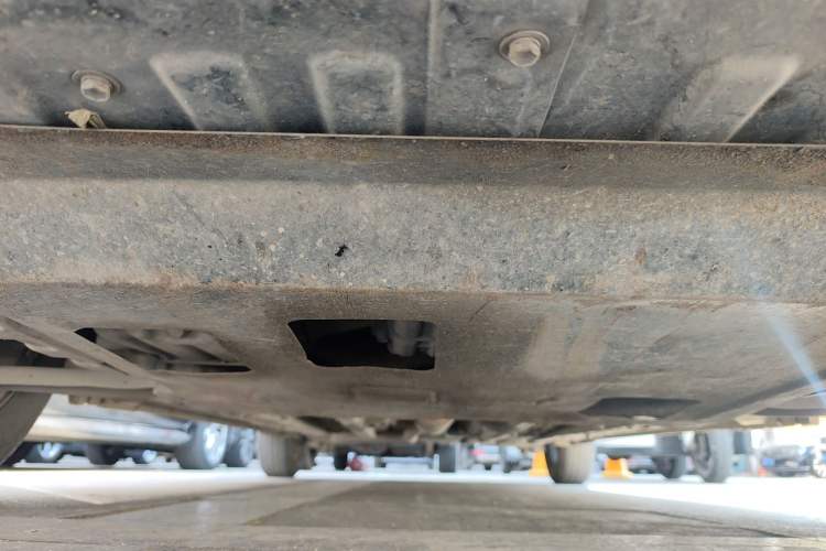 Used Hyundai Verna (older generation) 2014 1.4L Automatic Smart GLS Chassis Front