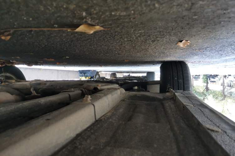 Used Hyundai Verna (older generation) 2014 1.4L Manual Fashion GS Model Chassis Front Left