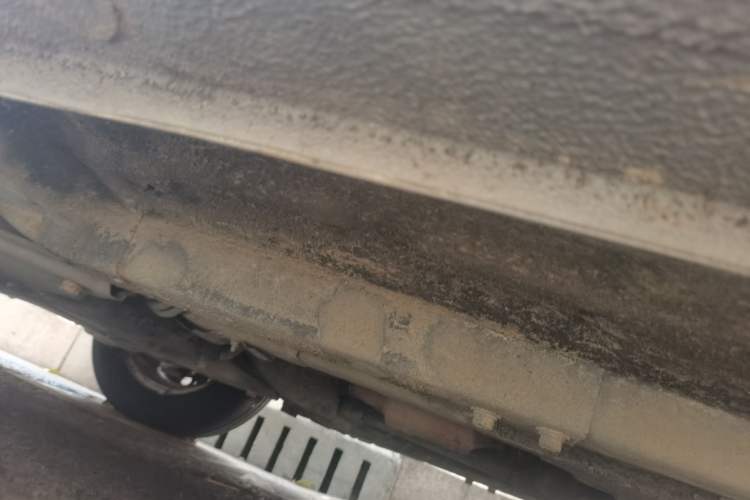 Used Hyundai Verna (older generation) 2014 1.4L Manual Fashion GS Model Chassis Front Left