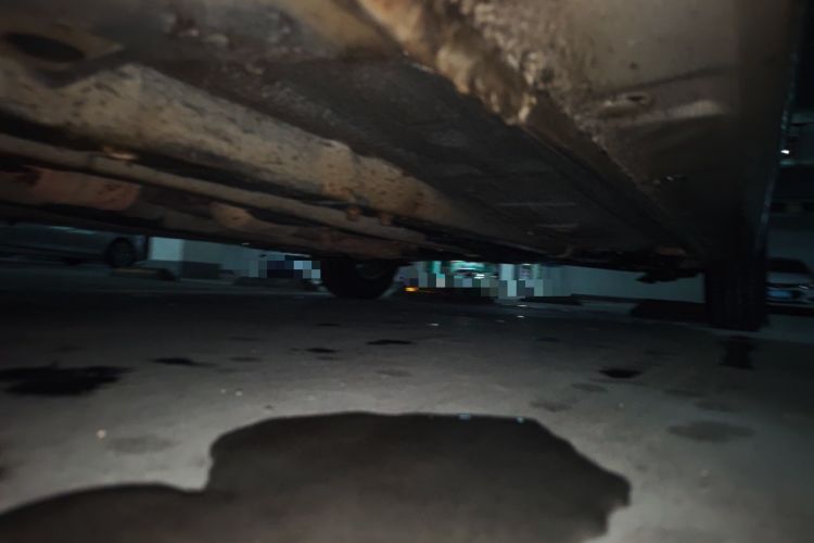 Used Hyundai Verna (older generation) 2014 1.4L Automatic Smart GLS Chassis Front Left