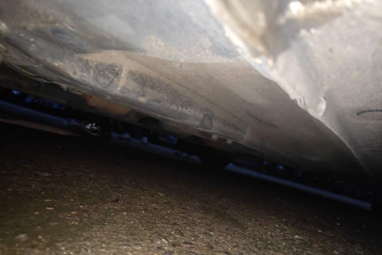 Used Hyundai Verna (older generation) 2014 1.4L Automatic Fashion GS Model Chassis Front Left