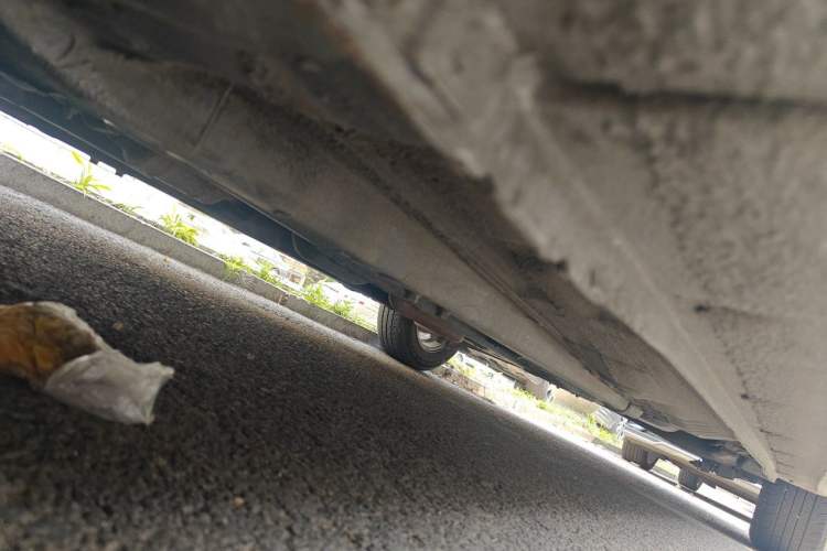 Used Hyundai Verna (older generation) 2014 1.4L Automatic Smart GLS Chassis Front Left